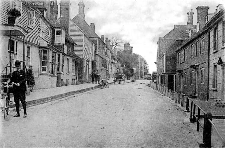 High Street - 1904