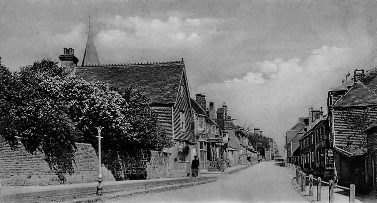 High Street - 1905