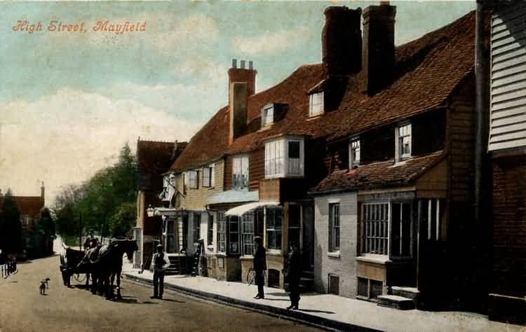 High Street - 1906