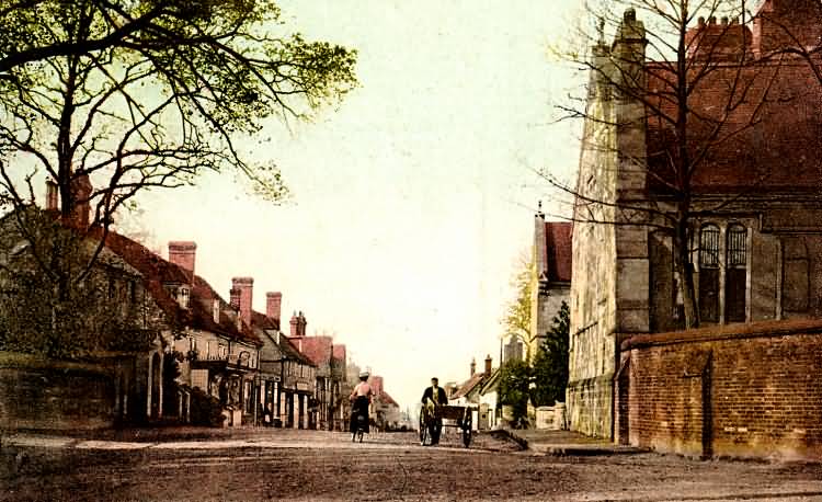 High Street - 1906