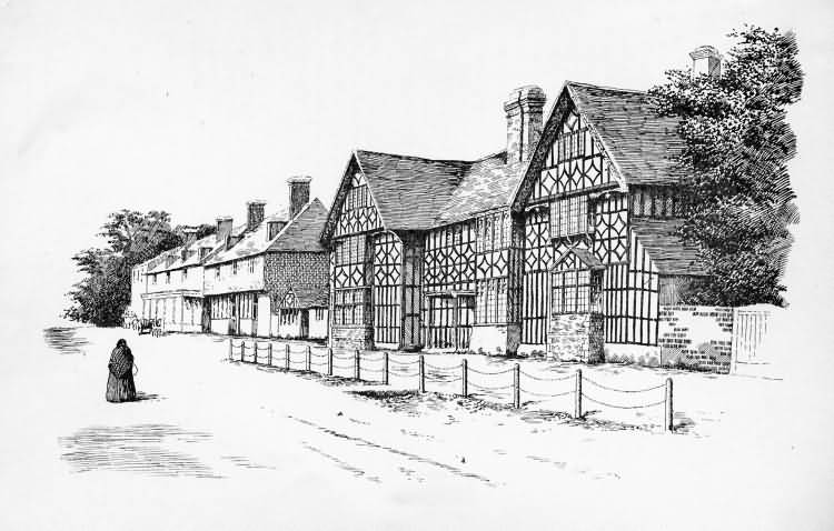 Middle House - c 1900