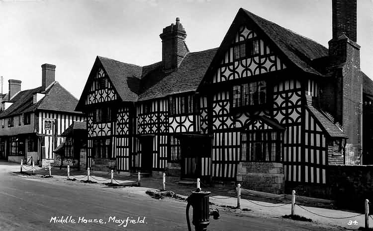 Middle House - 1920
