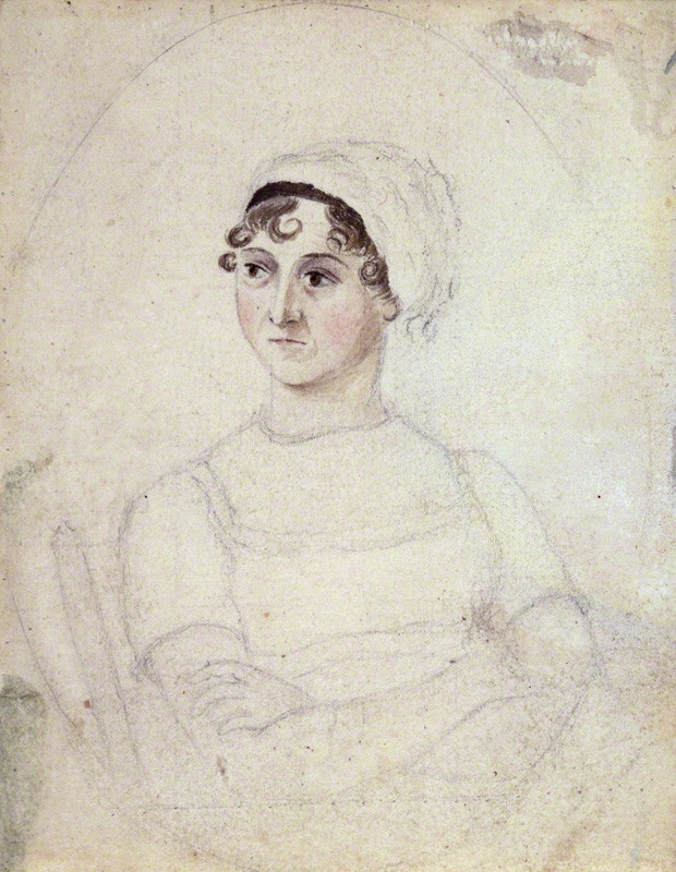 Jane Austen - c 1810