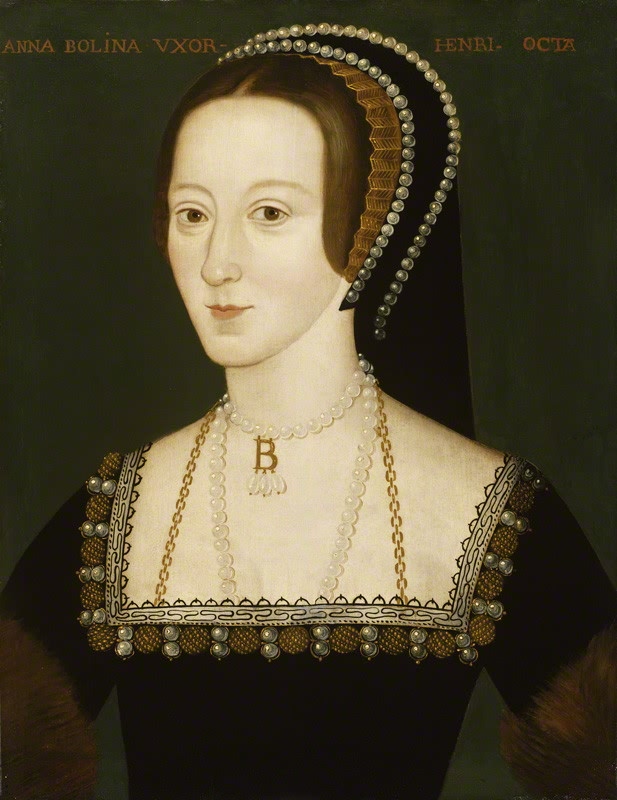 Anne Boleyn - 1533 to 1536