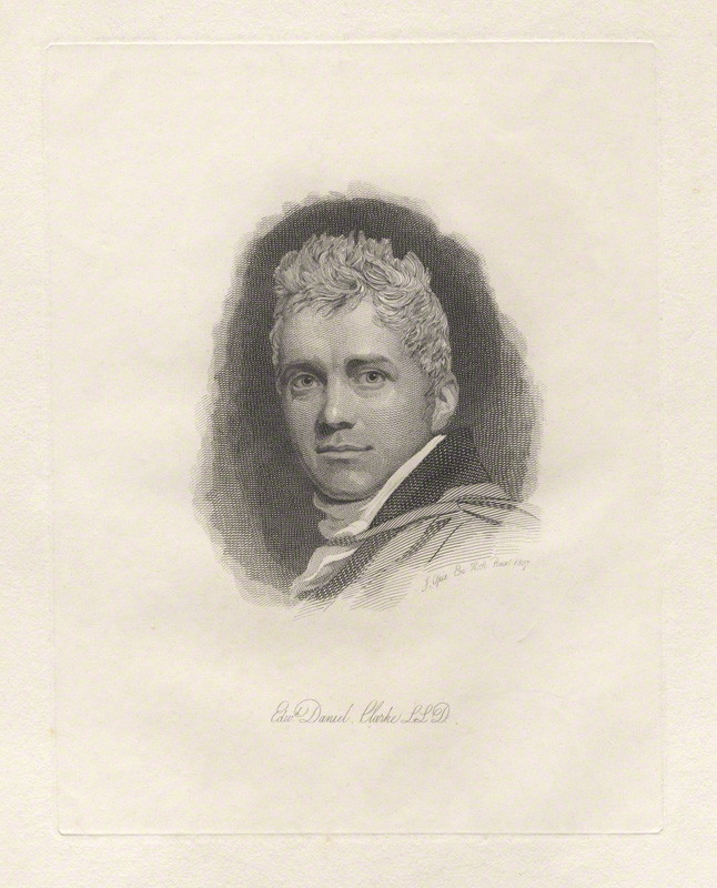 Edward Daniel Clarke - 1807