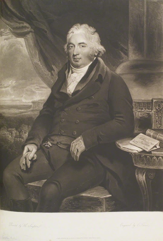 John Fuller - 1808