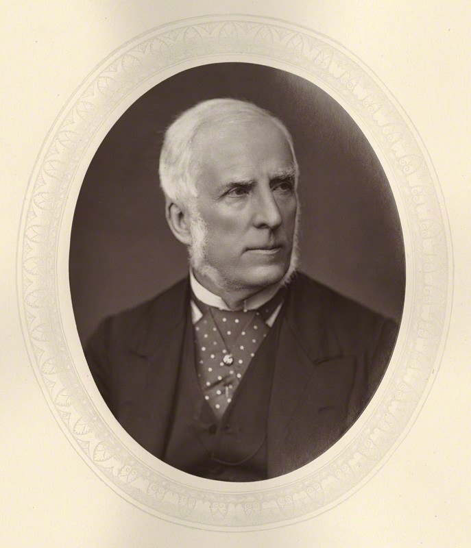 John Calcott Horsley - 1882