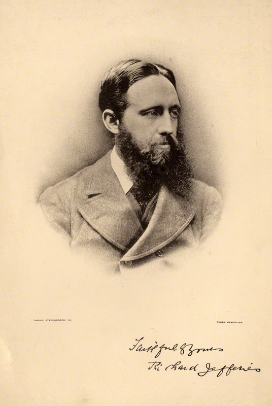 Richard Jefferies - 1880 to 1902