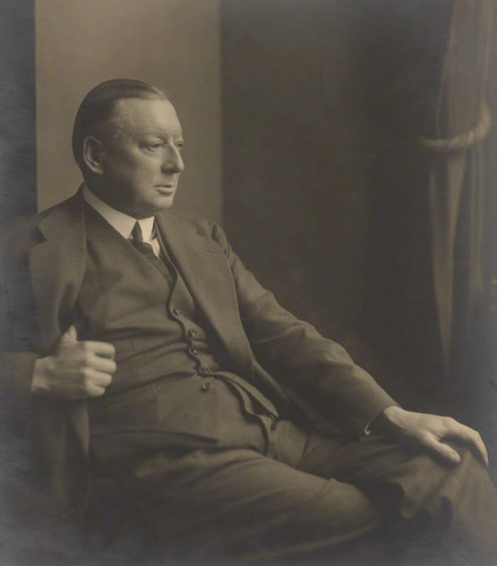 Edward Verrall Lucas - c 1930