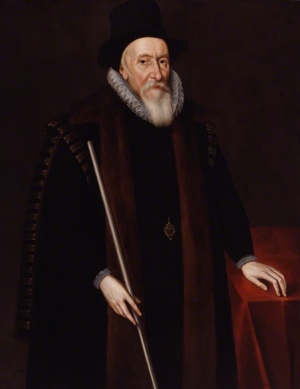 Thomas Sackville, 1st Earl of Dorset - 1601