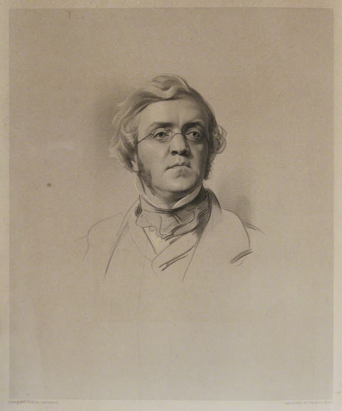 William Makepeace Thackeray - 1853
