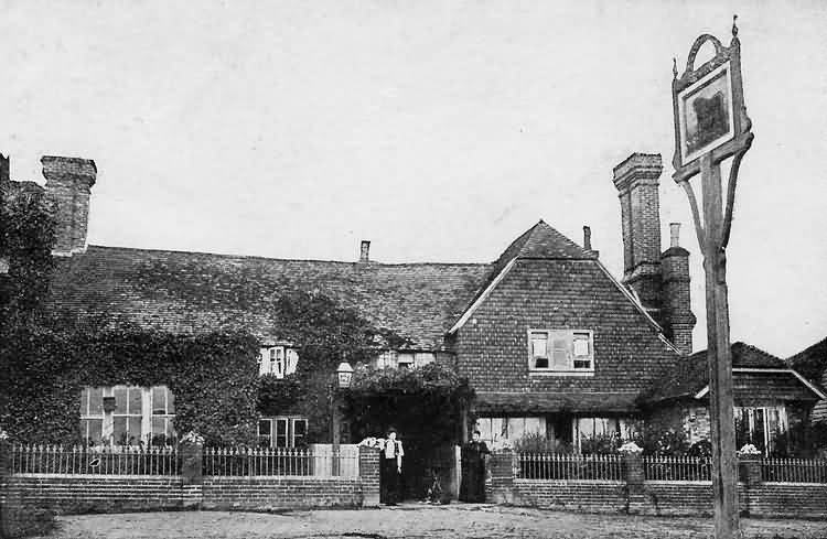 Bull Inn - 1911