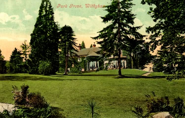 Park Grove - 1909