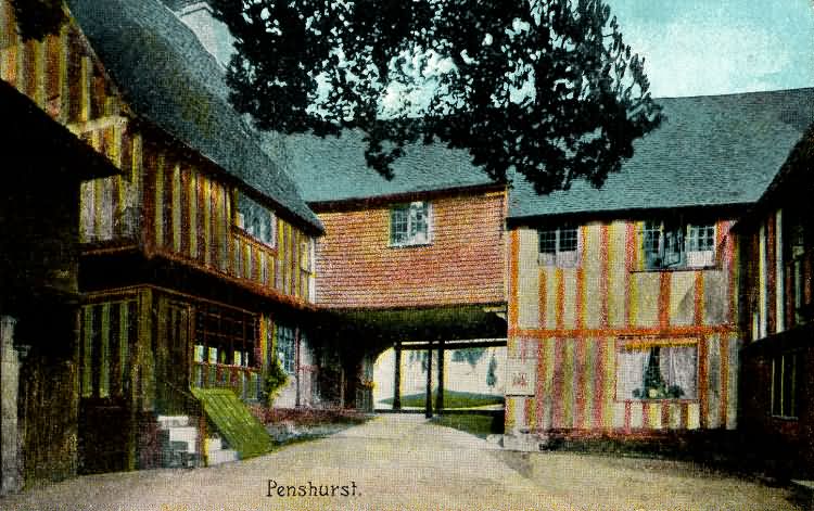 Penshurst - 1910