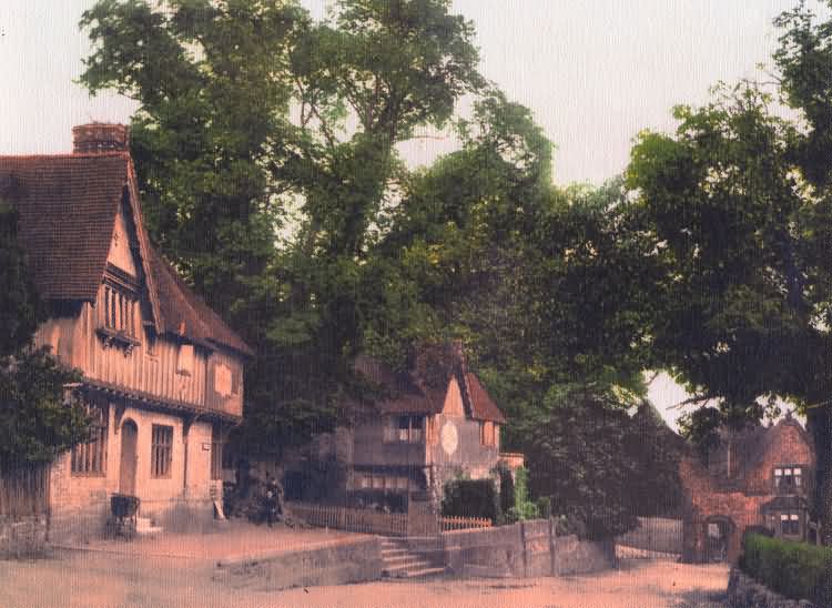 The Village - c 1910