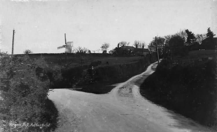 Argos Hill - 1911