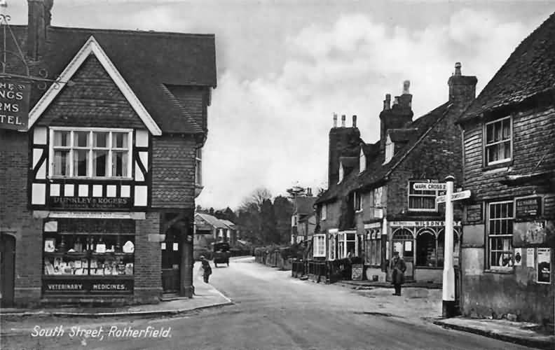 South Street - c 1920