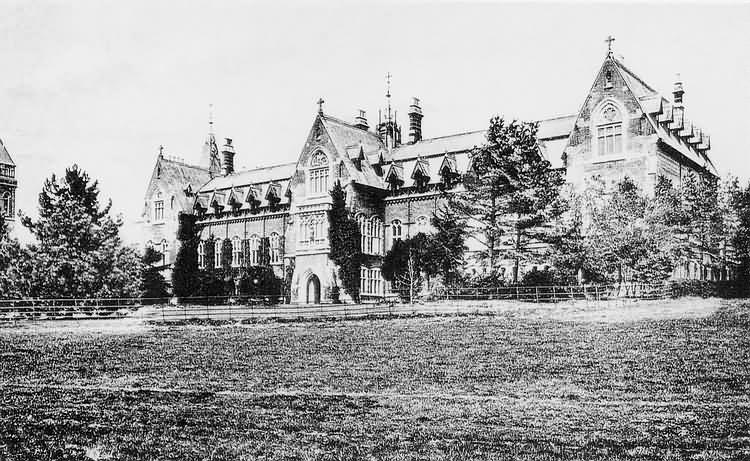 The Convent - c 1910