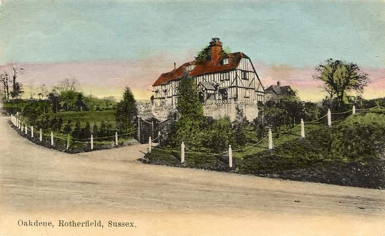 Oakdene - c 1920