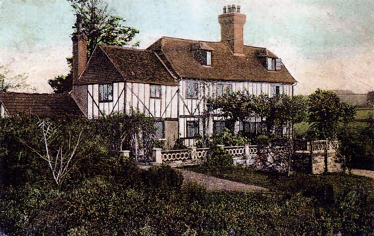 Old Spout Farm - 1910