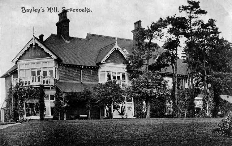 Bayleys Hill - 1915