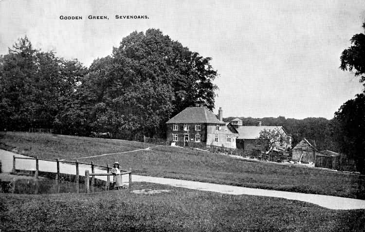 Godden Green - 1905