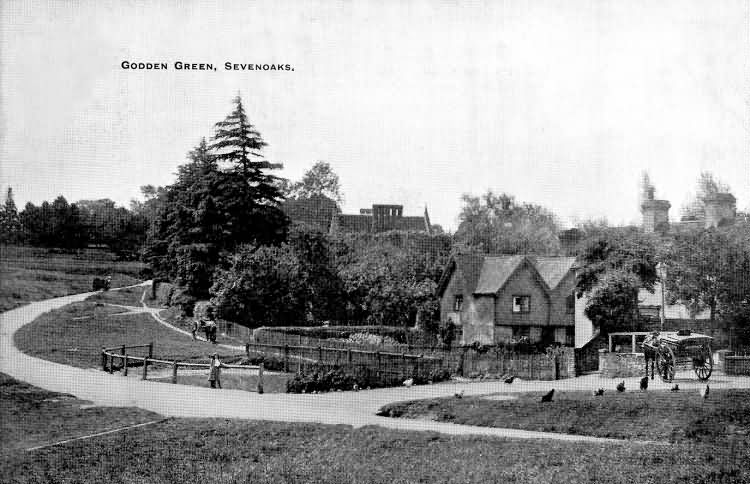 Godden Green - 1906