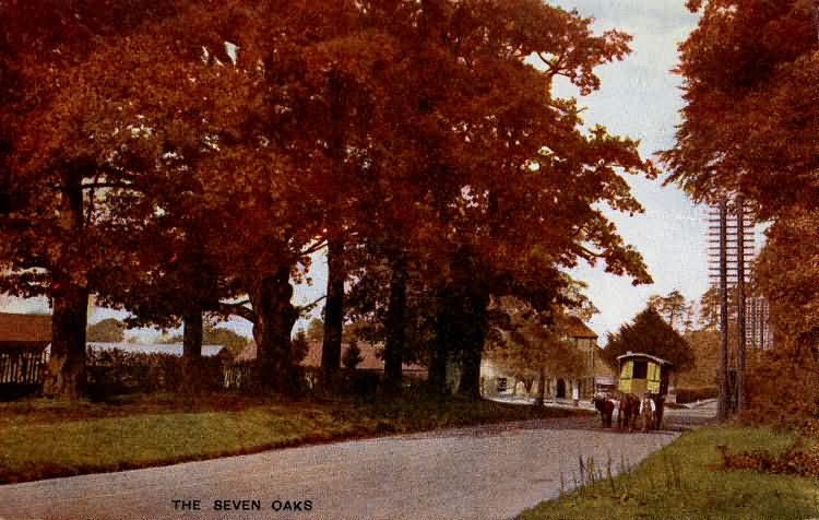 The Seven Oaks - 1936