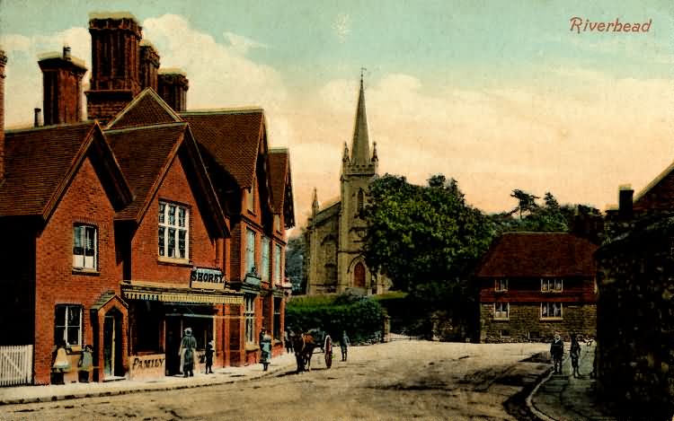 Riverhead - 1908
