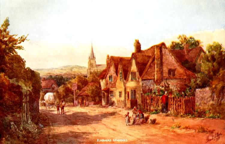 Riverhead - 1889
