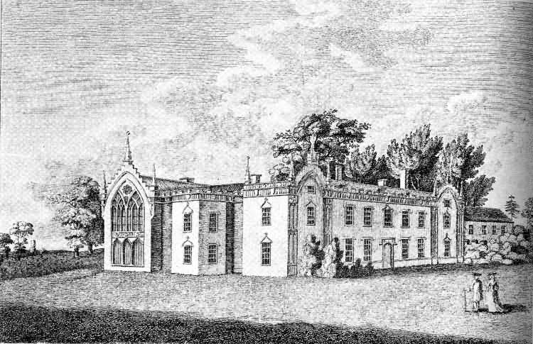 Sheffield Place - 1778