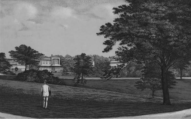 Calverley Park - 1889