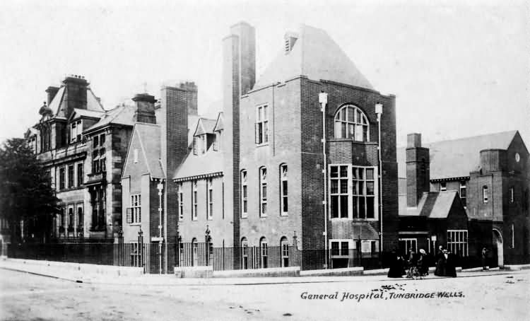 General Hospital - 1906