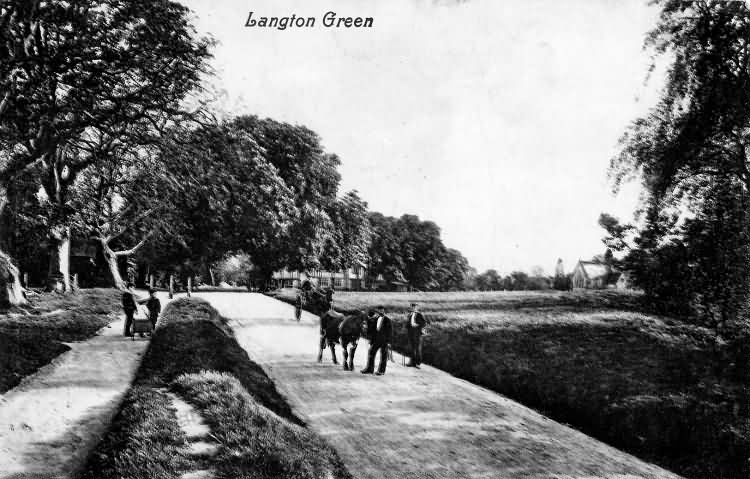 Langton Green - 1910