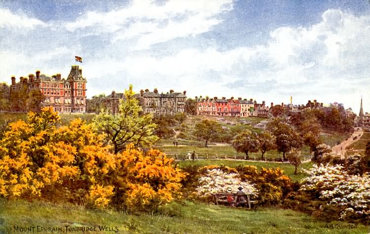Mount Ephraim - 1915