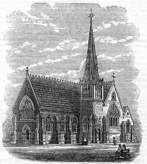 Church of St John - 1858