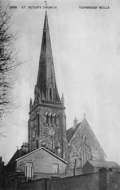 St Peters Church - 1919