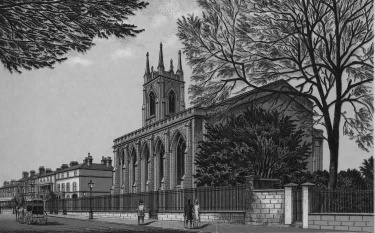 Trinity Church - 1889