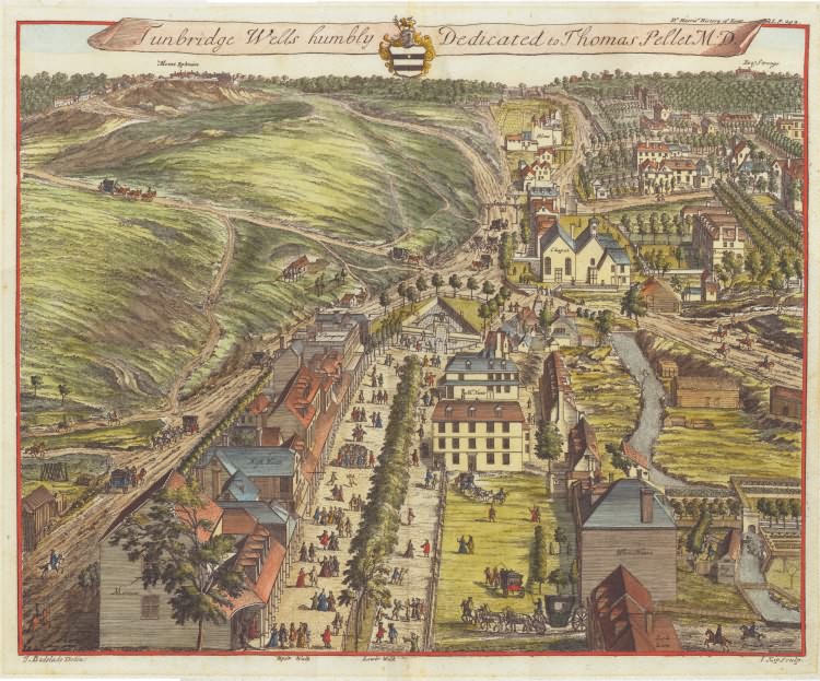 Tunbridge Wells - 1718