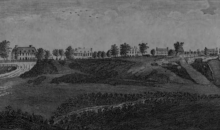 Mount Ephraim - 1790