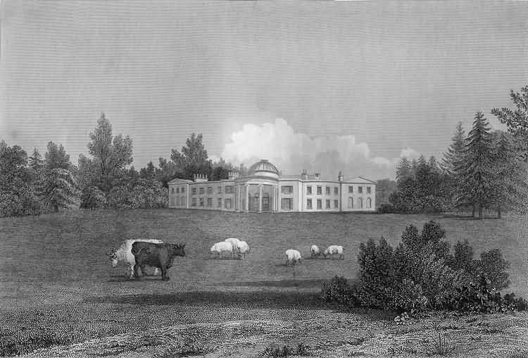 Shernfold Park - c 1830