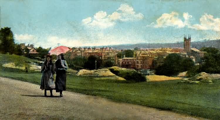 Tunbridge Wells - 1909