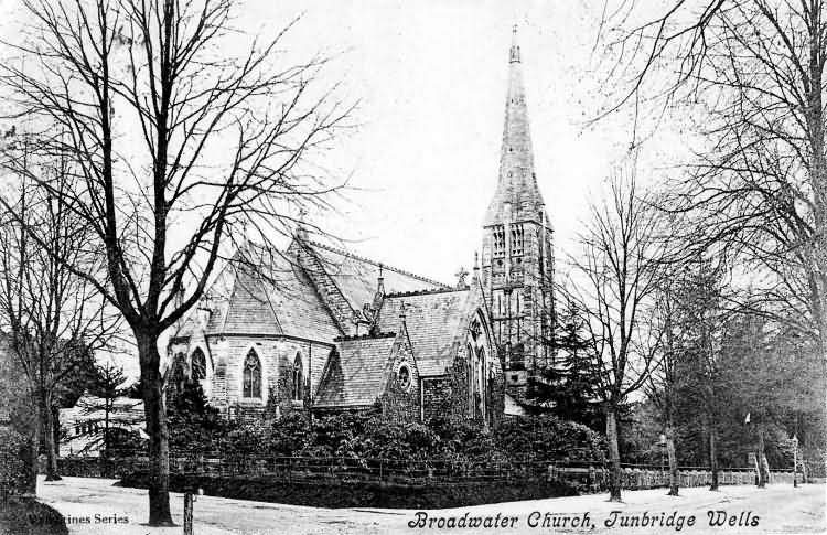 Broadwater Church - 1904