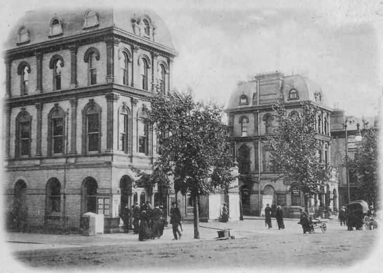 The Great Hall - c 1900