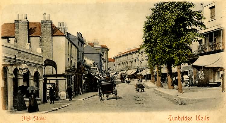 High Street - 1905