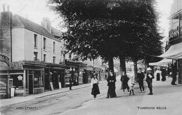 High Street - 1905