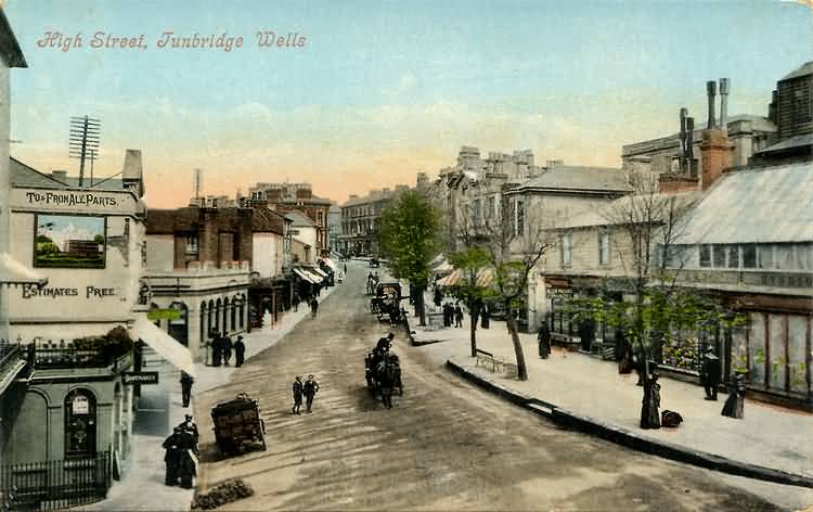 High Street - 1910