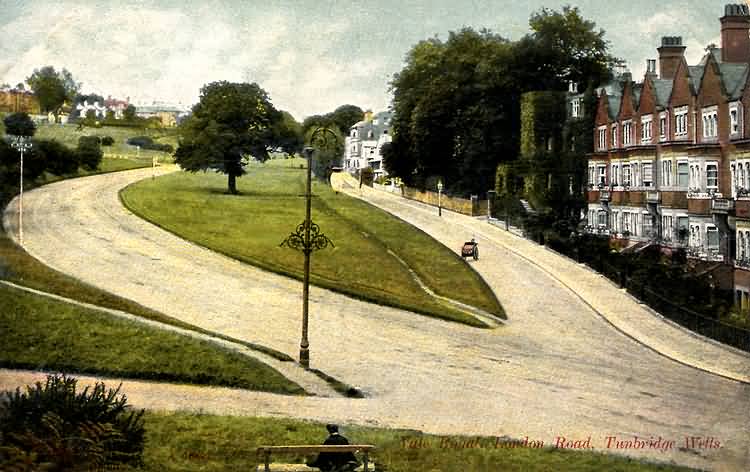 Vale Royal, London Road - 1909