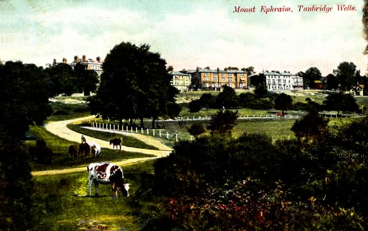 Mount Ephraim - 1908