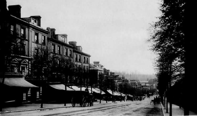 Mount Pleasant - c 1910